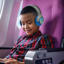 Dinosaur Bluetooth Headphones for Kids - eKids