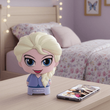 Disney Frozen Elsa Bluetooth Speaker - eKids