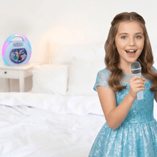 Disney Frozen Karaoke Machine for Kids - eKids
