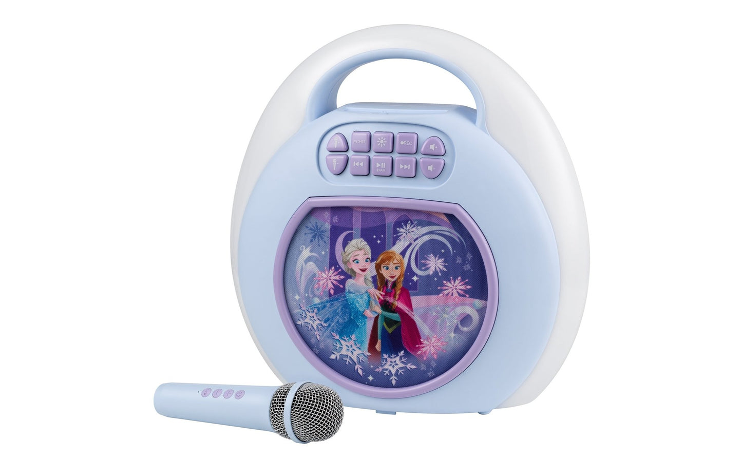 Disney Frozen Karaoke Machine for Kids - eKids