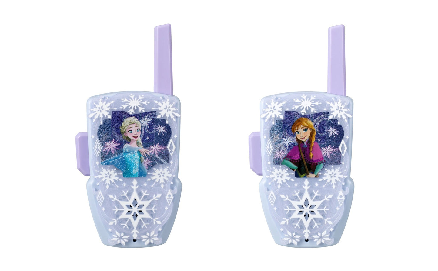 Disney Frozen Walkie Talkies for Kids - eKids