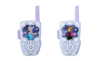 Disney Frozen Walkie Talkies for Kids - eKids