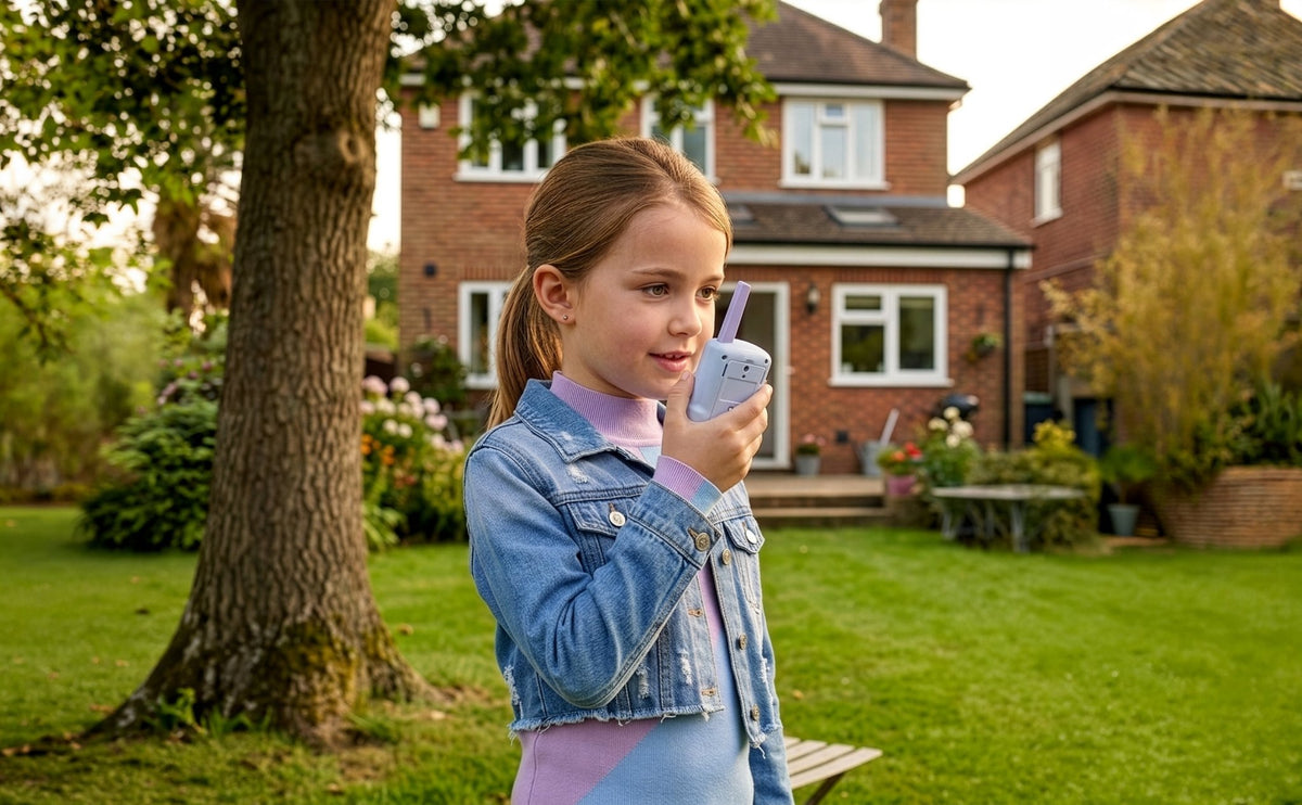 Disney Frozen Walkie Talkies for Kids - eKids