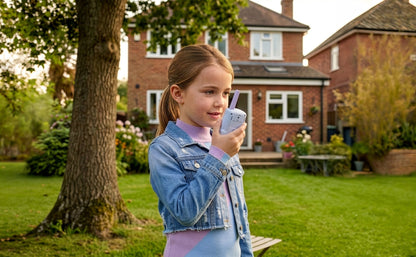 Disney Frozen Walkie Talkies for Kids - eKids