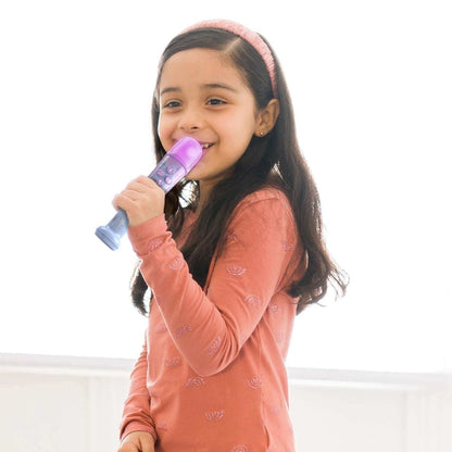 Disney Frozen Wireless Microphone for Girls - eKids