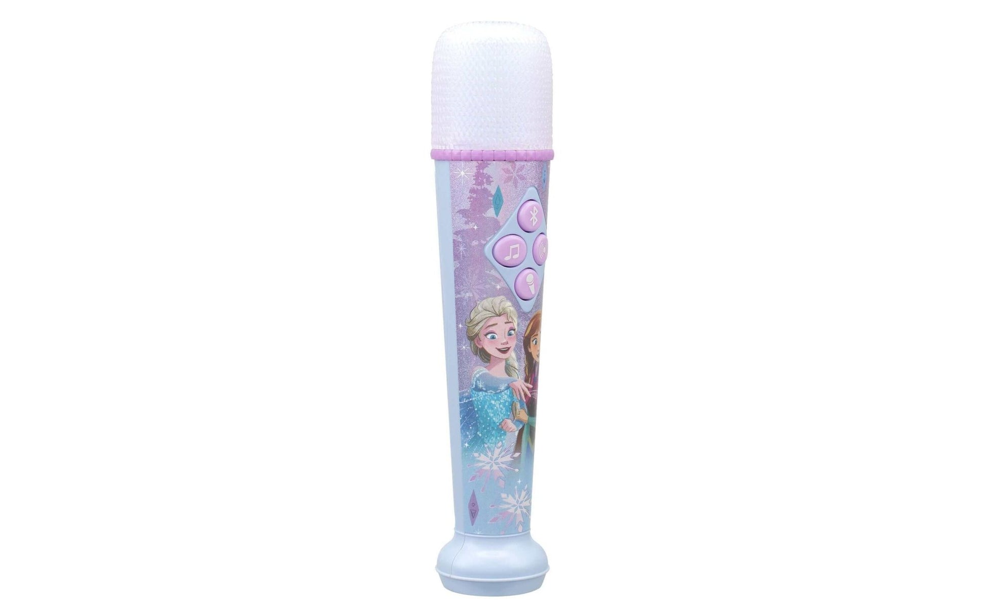 Disney Frozen Wireless Microphone for Girls eKids Disney Frozen Wireless Microphone for Girls eKids
