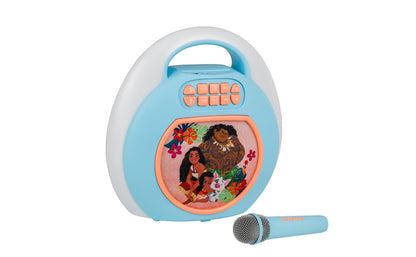 Disney Moana Karaoke Machine for Kids - eKids