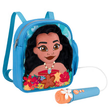 Disney Moana Tap N’ Talk Bluetooth Karaoke Boombox Toy for Kids - eKids