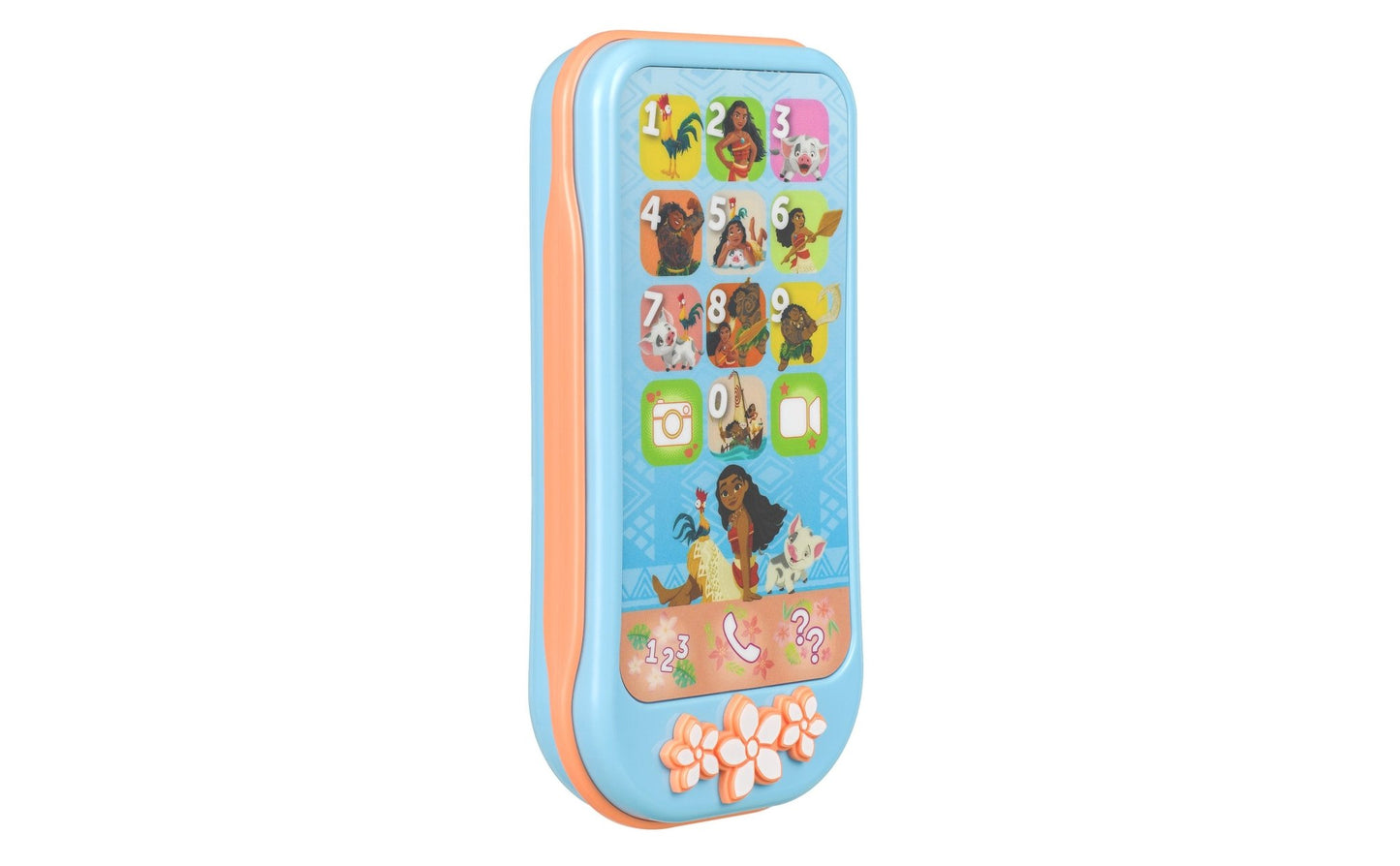 Disney Moana Toy Phone for Kids - eKids