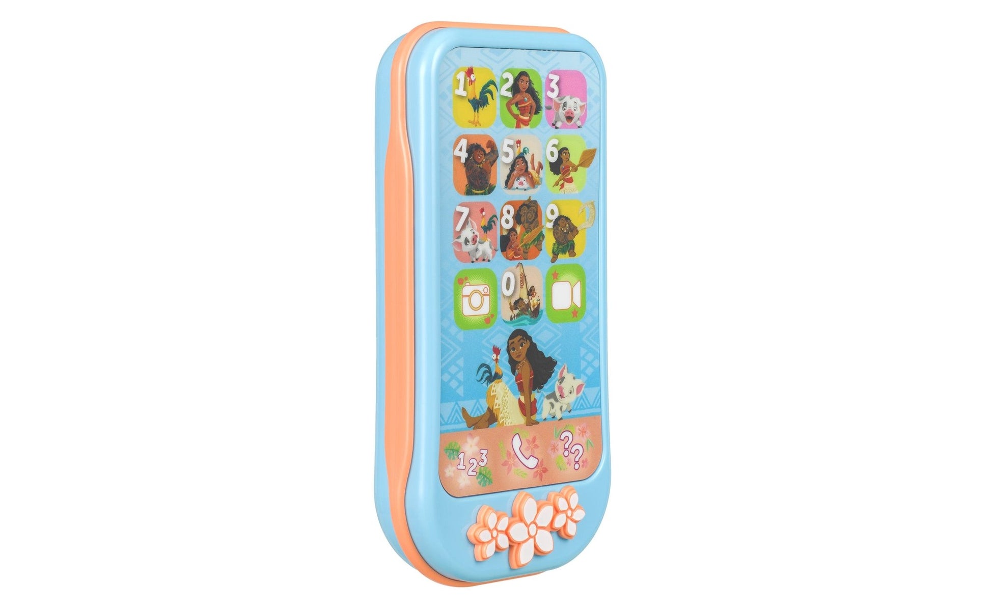 Disney Moana Toy Phone for Kids - eKids