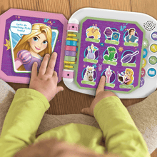 Disney Princess Interactive Book, Educational Toy for Toddlers - eKids