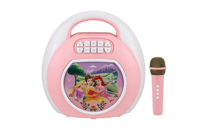 Disney Princess Karaoke Machine for Kids - eKids