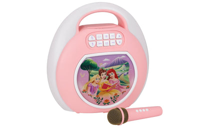 Disney Princess Karaoke Machine for Kids - eKids