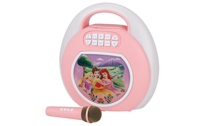 Disney Princess Karaoke Machine for Kids - eKids