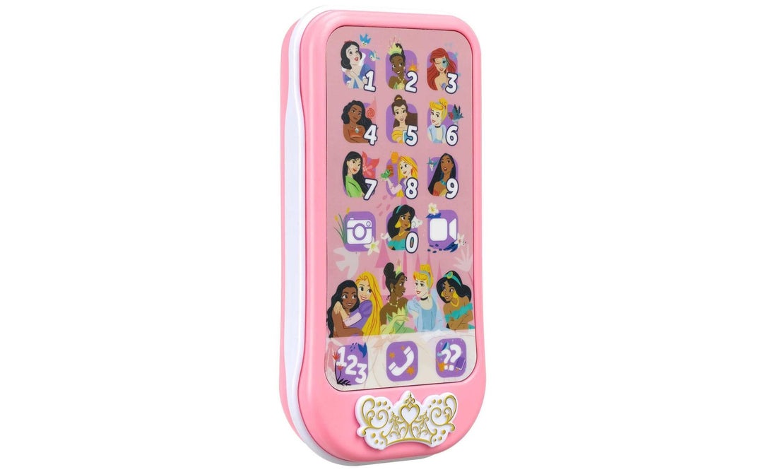 Disney Princess Toy Phone for Kids – eKids - Main Image