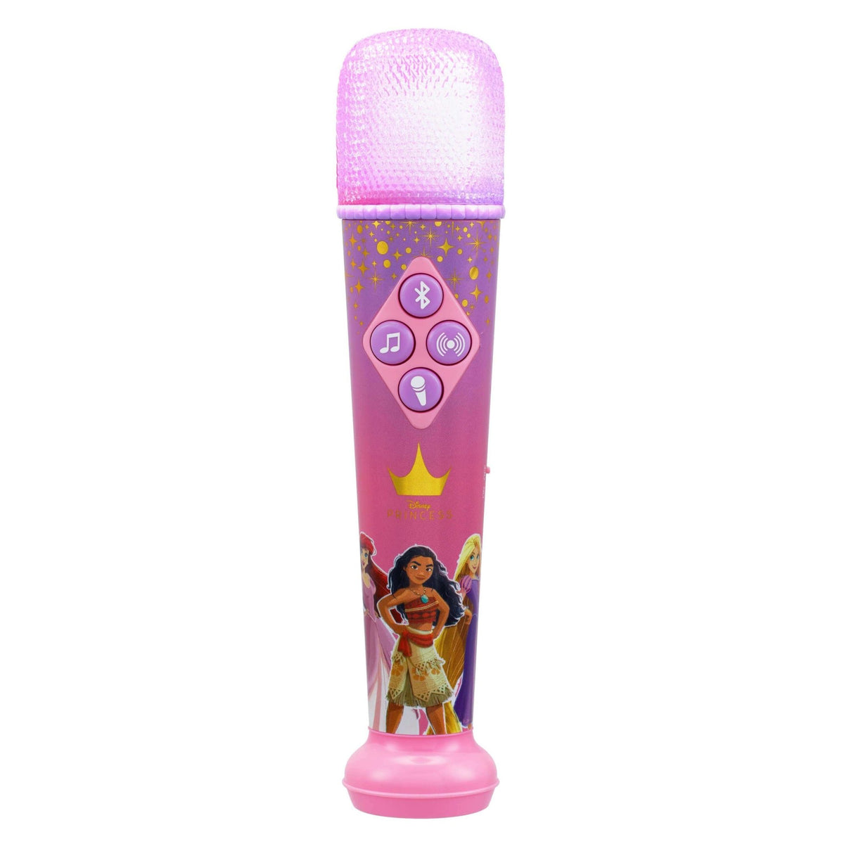 Disney Princess Wireless Microphone for Girls – eKids