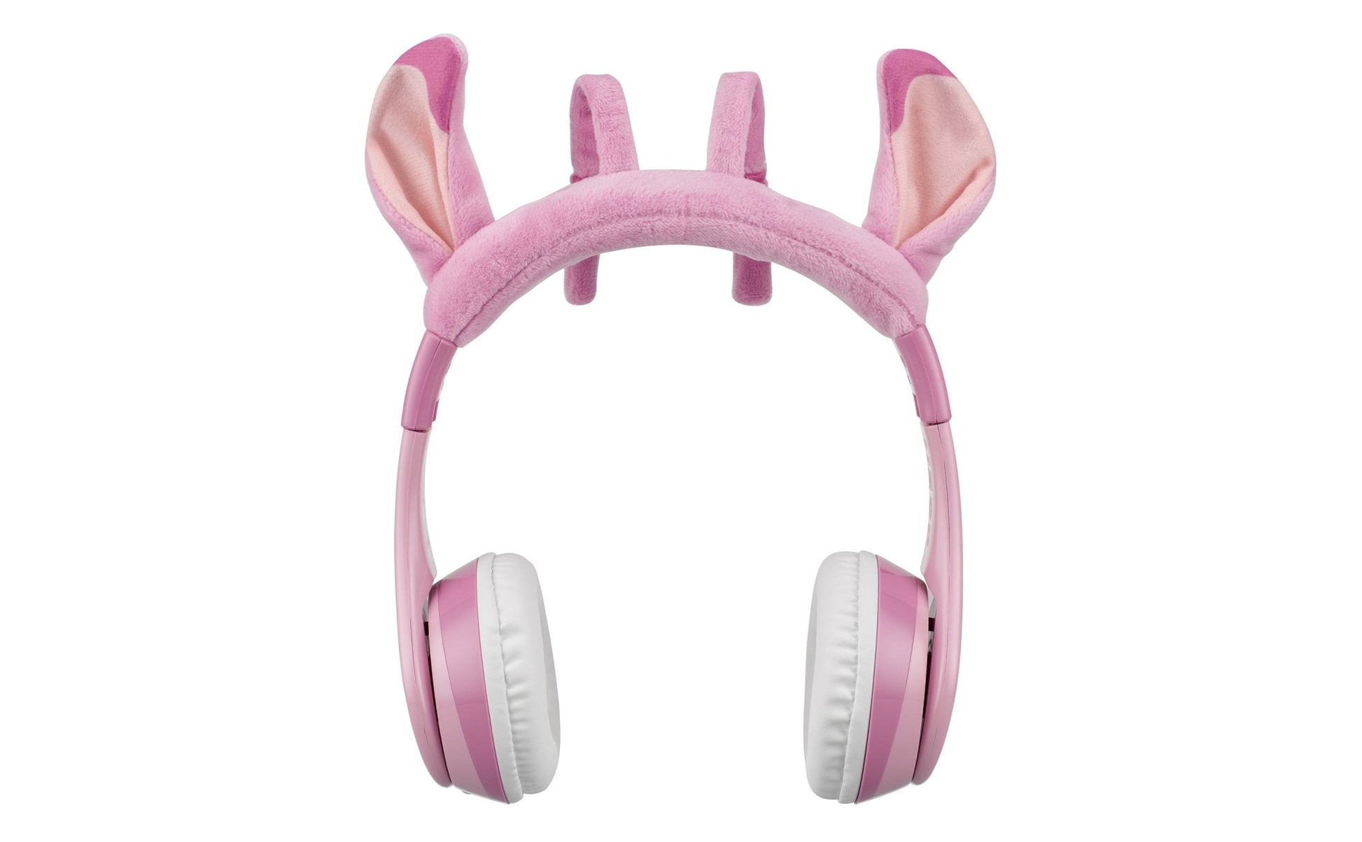 Disney Stitch Angel Bluetooth Headphones for Kids - eKids