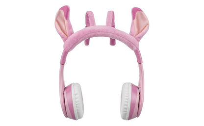 Disney Stitch Angel Bluetooth Headphones for Kids - eKids