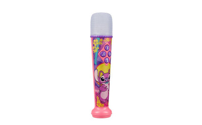Disney Stitch Angel Bluetooth Microphone for Kids - eKids
