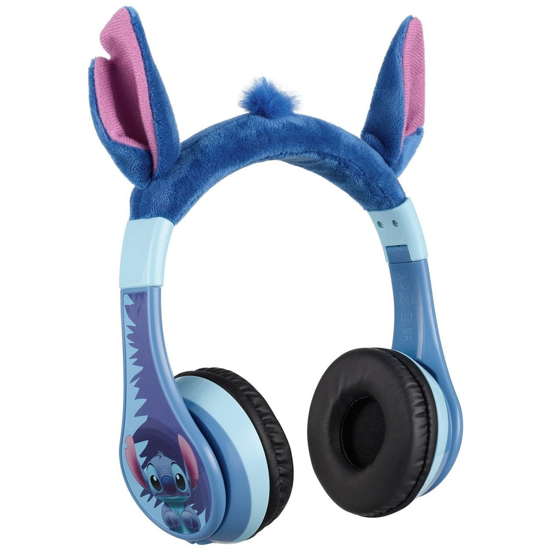 Noise Cancelling Kids Bluetooth Headphones With Mic BuddyPhones