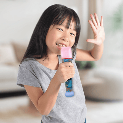 Disney Stitch Bluetooth Microphone for Kids - eKids
