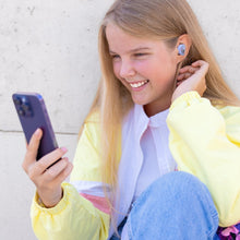 Disney Stitch Bluetooth True Wireless Earbuds with Charging Case - eKids