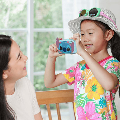 Disney Stitch Digital Camera for Kids – eKids Disney Stitch Digital Camera for Kids – eKids