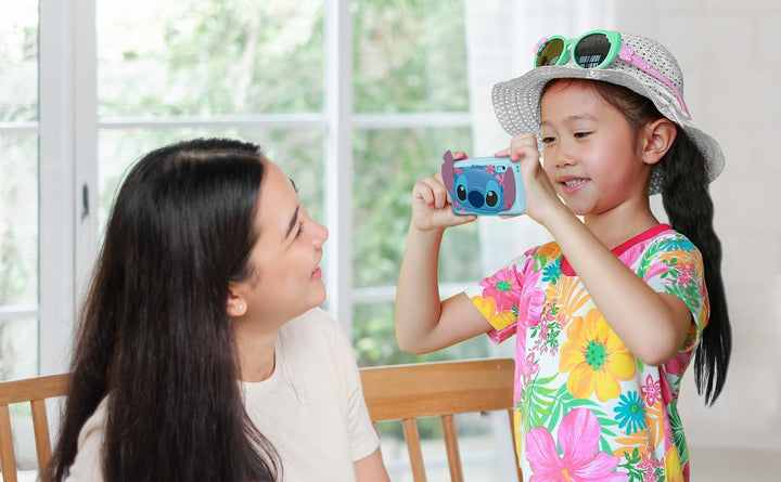 Disney Stitch Digital Camera for Kids - eKids