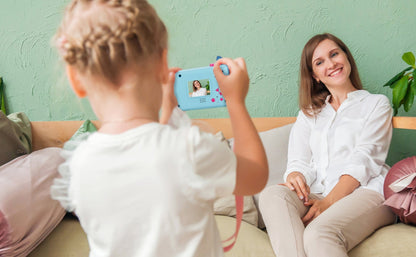 Disney Stitch Digital Camera for Kids - eKids