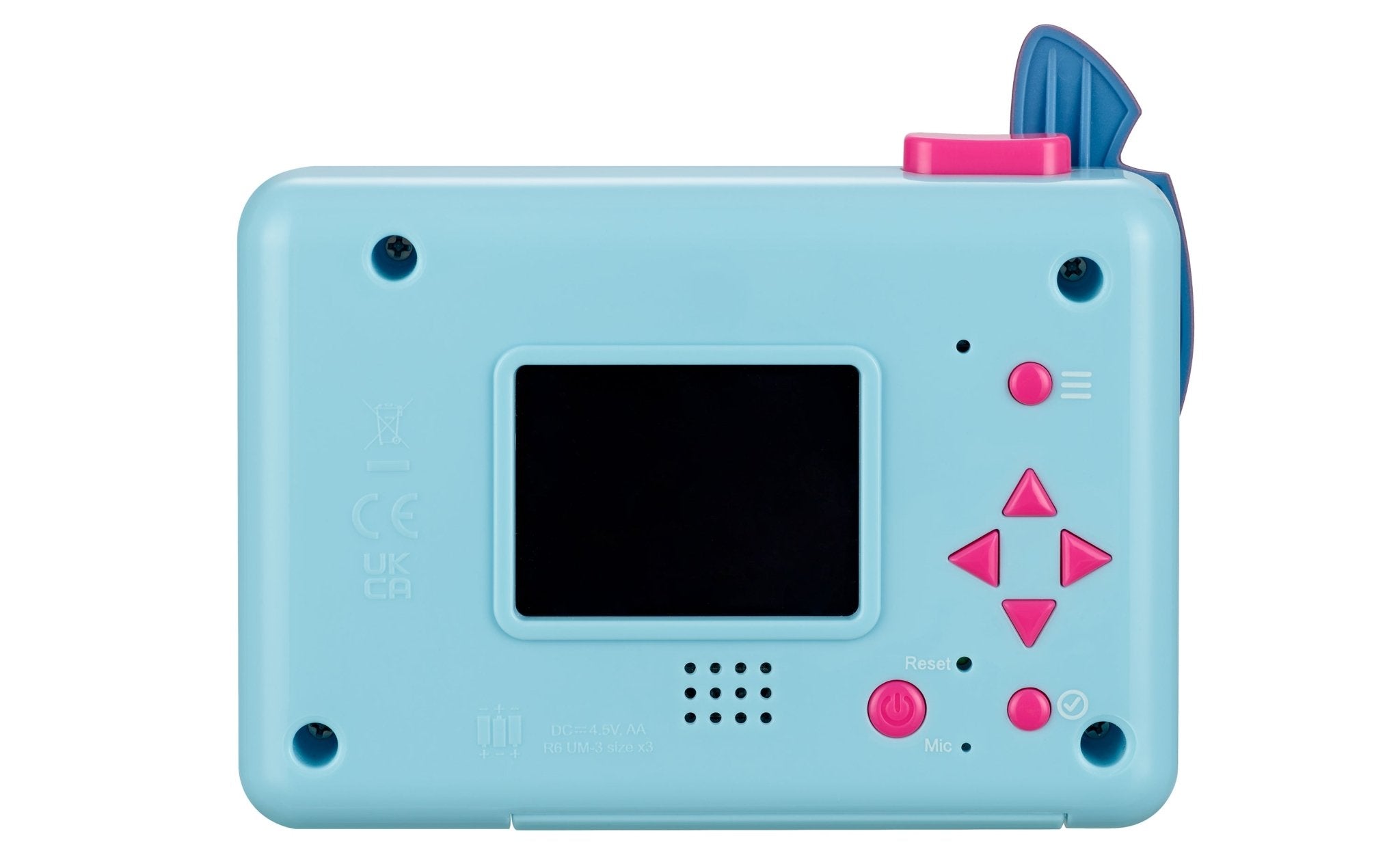 Disney Stitch Digital Camera for Kids – eKids