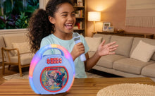 Disney Stitch Karaoke Machine for Kids - eKids