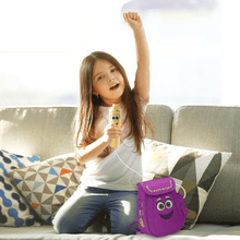 Dora Bluetooth Karaoke Boombox Toy for Kids - eKids
