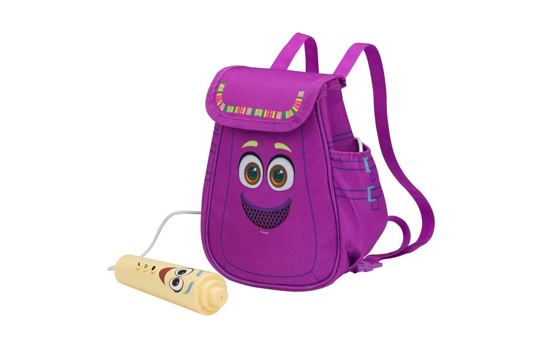 Dora Bluetooth Karaoke Boombox Toy for Kids - eKids