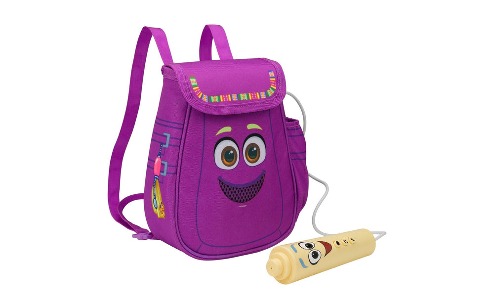 Dora Bluetooth Karaoke Boombox Toy for Kids - eKids