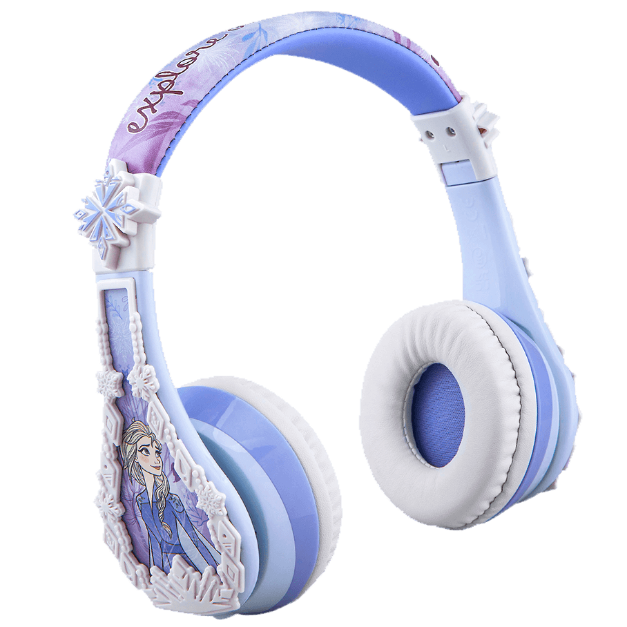 Frozen Bluetooth Headphones for Kids - eKids