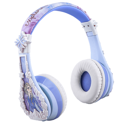 Frozen Bluetooth Headphones for Kids - eKids