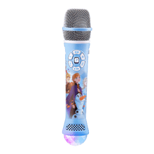 Frozen Bluetooth Microphone Toy for Kids - eKids