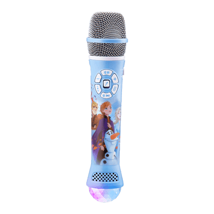 Frozen Bluetooth Microphone Toy for Kids - eKids