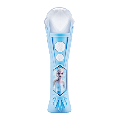 Frozen Karaoke Microphone Toy for Kids - eKids