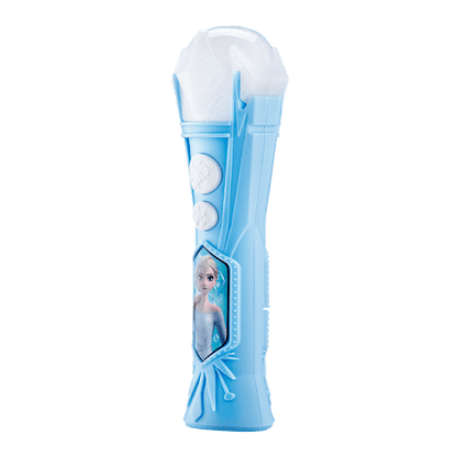 Frozen Karaoke Microphone Toy for Kids eKids Frozen Karaoke Microphone Toy for Kids eKids