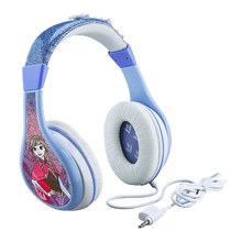 Frozen Wired Headphones for Kids - eKids