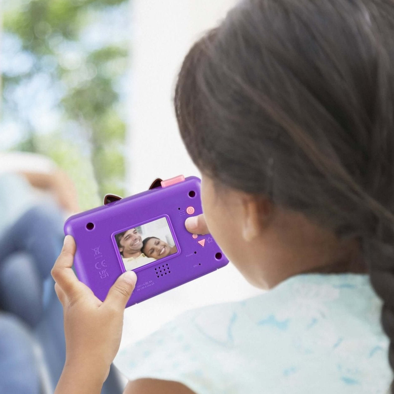 Gabbys Dollhouse Digital Camera for Kids - eKids