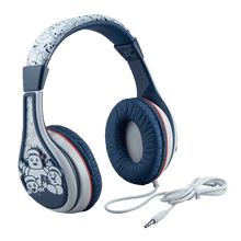 Ghostbusters Wired Headphones for Kids - eKids