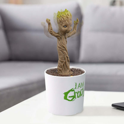 Guardians of the Galaxy Dancing Groot Toy - eKids