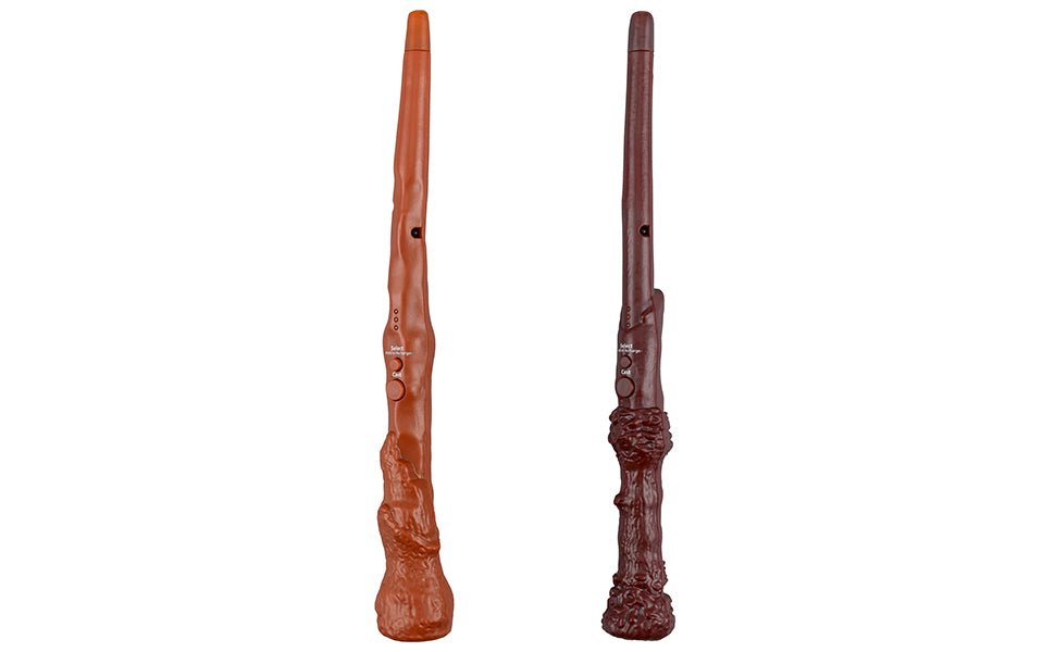 Harry Potter Dueling Wands with Lights and Sound Effects - eKids