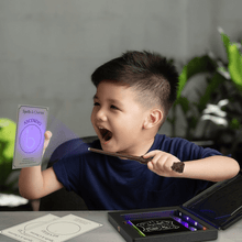 Harry Potter Wizard Journal for Kids with Invisible Ink Pen, Spell Cards, and Wand - eKids