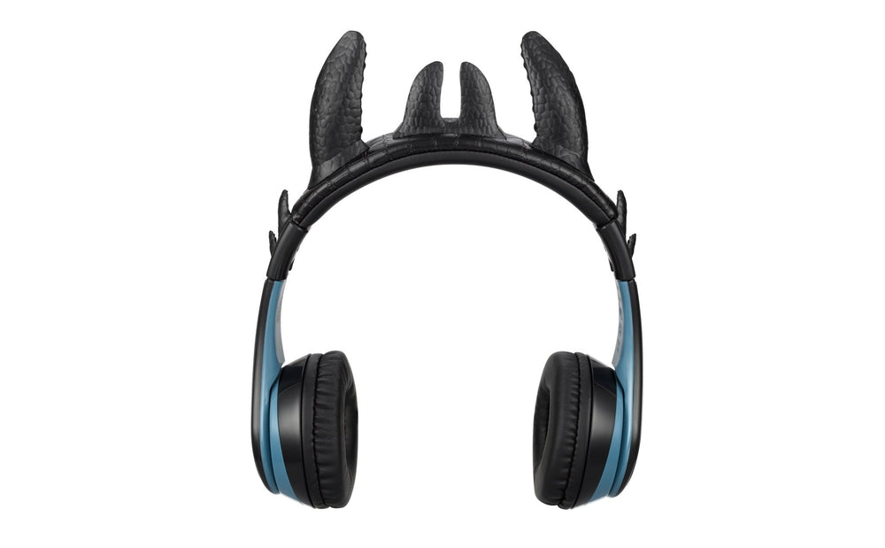 How to Train Your Dragon Bluetooth Headphones - Toothless - eKids