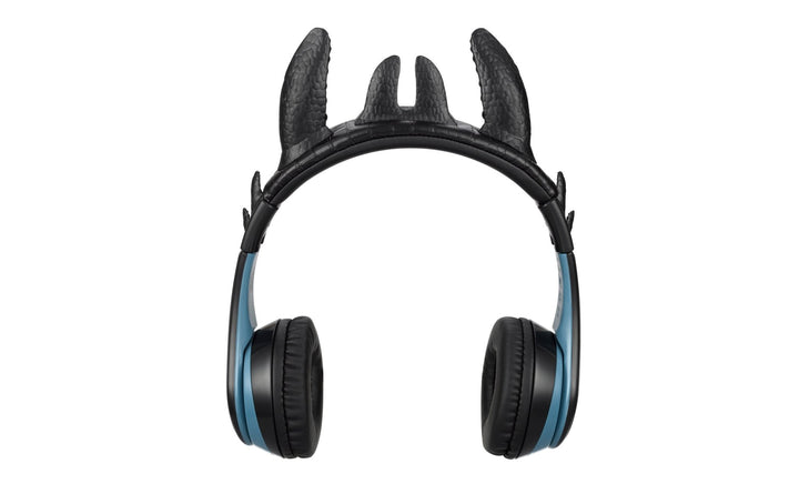 How to Train Your Dragon Bluetooth Headphones - Toothless - eKids