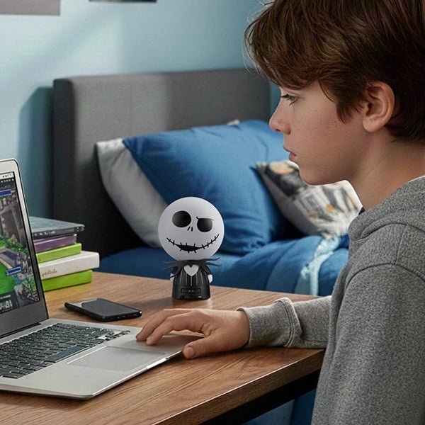 Jack Skellington Bluetooth Speaker - eKids