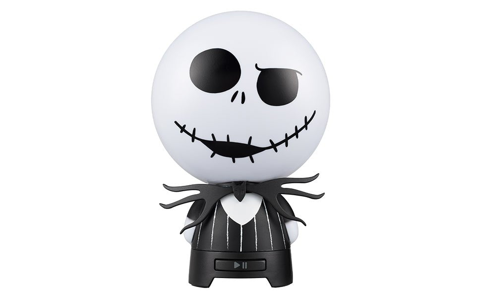 Jack Skellington Bluetooth Speaker - eKids